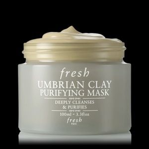 fresh Umbrian Clay Purifying Mask